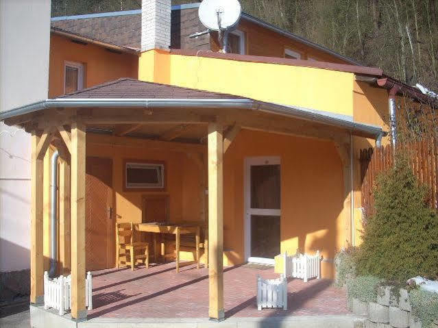 Penzion Radosov Ubytovani V Soukromi Kyselka  Exterior photo