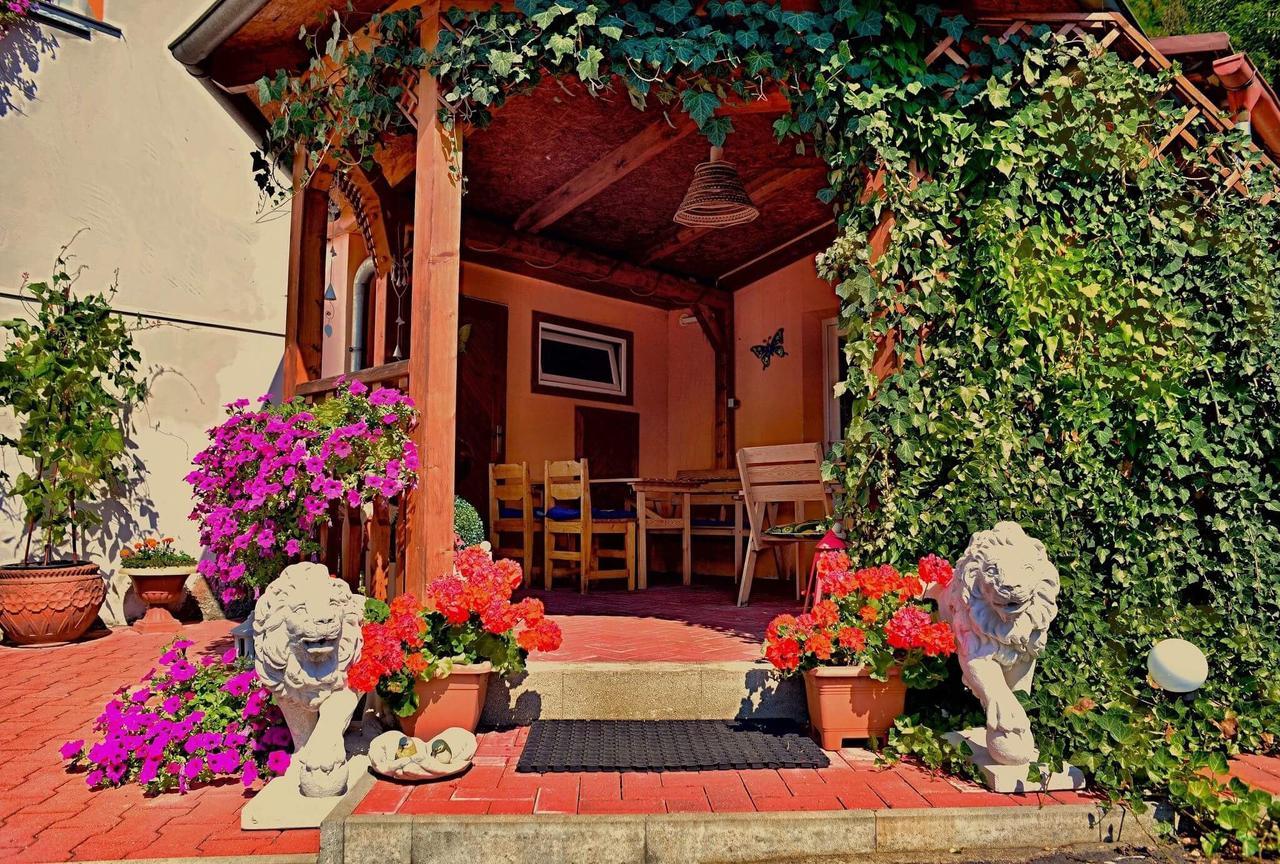 Penzion Radosov Ubytovani V Soukromi Kyselka  Exterior photo